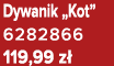 Dywanik „Kot” 6282866 119,99 z 