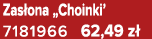Zas ona „Choinki’ 7181966 62,49 z 