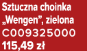 Sztuczna choinka „Wengen”, zielona C009325000 115,49 z 