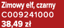 Zimowy elf, czarny C009241000 38,49 z 