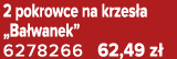 2 pokrowce na krzes a „Ba wanek” 6278266 62,49 z 