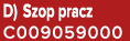 D) Szop pracz C009059000