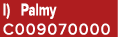 I) Palmy C009070000