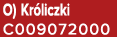 O) Kr liczki C009072000