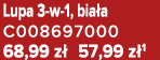 Lupa 3 w 1, bia a C008697000 68,99 z 57,99 z 1