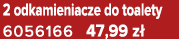 2 odkamieniacze do toalety 6056166 47,99 z 