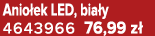 Anio ek LED, bia y 4643966 76,99 z 