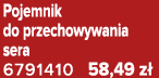 Pojemnik do przechowywania sera 6791410 58,49 z 