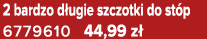 2 bardzo d ugie szczotki do st p 6779610 44,99 z 