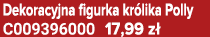 Dekoracyjna figurka kr lika Polly C009396000 17,99 z 