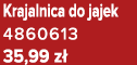 Krajalnica do jajek 4860613 35,99 z 
