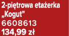 2 pi trowa eta erka „Kogut” 6608613 134,99 z 