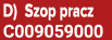 D) Szop pracz C009059000