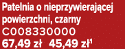 Patelnia o nieprzywieraj cej powierzchni, czarny C008330000 67,49 z 45,49 z 1