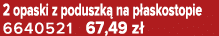 2 opaski z poduszk na p askostopie 6640521 67,49 z 
