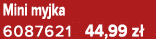 Mini myjka 6087621 44,99 z 