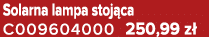 Solarna lampa stoj ca C009604000 250,99 z 