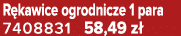 R kawice ogrodnicze 1 para 7408831 58,49 z 
