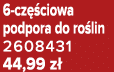 6 cz ciowa podpora do ro lin 2608431 44,99 z 