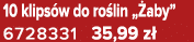 10 klips w do ro lin „ aby” 6728331 35,99 z 