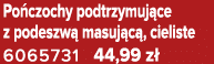 Po czochy podtrzymuj ce z podeszw masuj c , cieliste 6065731 44,99 z 
