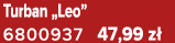 Turban „Leo” 6800937 47,99 z 