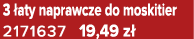 3 aty naprawcze do moskitier 2171637 19,49 z 