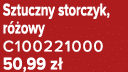 Sztuczny storczyk, r owy C100221000 50,99 z 