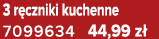 3 r czniki kuchenne 7099634 44,99 z 