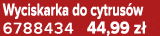 Wyciskarka do cytrus w 6788434 44,99 z 