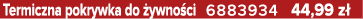 Termiczna pokrywka do ywno ci 6883934 44,99 z 