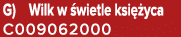 G) Wilk w wietle ksi  yca C009062000