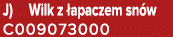 J) Wilk z apaczem sn w C009073000