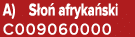 A) S o afryka ski C009060000