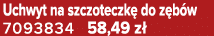 Uchwyt na szczoteczk do z b w 7093834 58,49 z 