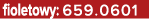 fioletowy: 659.0601