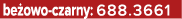 be owo czarny: 688.3661