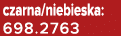 czarna/niebieska: 698.2763