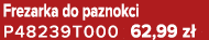 Frezarka do paznokci P48239T000 62,99 z 