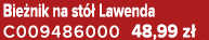 Bie nik na st  Lawenda C009486000 48,99 z 