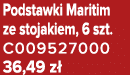 Podstawki Maritim ze stojakiem, 6 szt. C009527000 36,49 z 