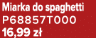 Miarka do spaghetti P68857T000 16,99 z 