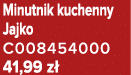 Minutnik kuchenny Jajko C008454000 41,99 z 