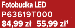Fotobudka LED P63619T000 84,99 z 55,99 z 1