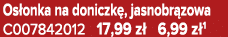 Os onka na doniczk , jasnobr zowa C007842012 17,99 z 6,99 z 1