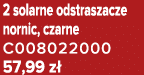 2 solarne odstraszacze nornic, czarne C008022000 57,99 z 