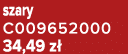 szary C009652000 34,49 z 