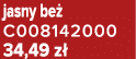 jasny be C008142000 34,49 z 