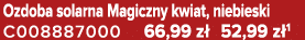 Ozdoba solarna Magiczny kwiat, niebieski C008887000 66,99 z 52,99 z 1