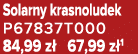 Solarny krasnoludek P67837T000 84,99 z 67,99 z 1